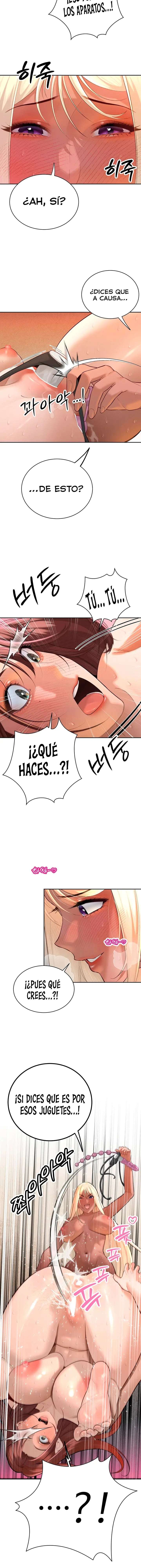 El suegro que devora todo Capitulo 37 página 17