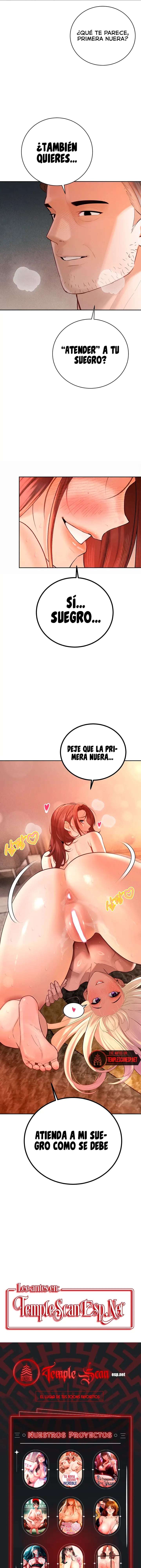 El suegro que devora todo Capitulo 37 página 23