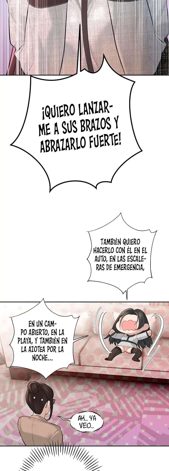 El suegro que devora todo Capitulo 37 página 6