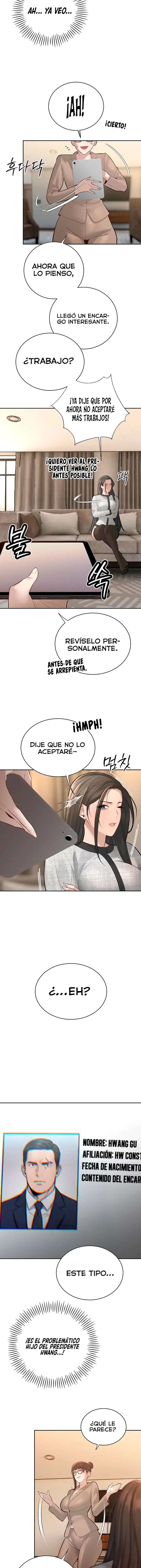 El suegro que devora todo Capitulo 37 página 7