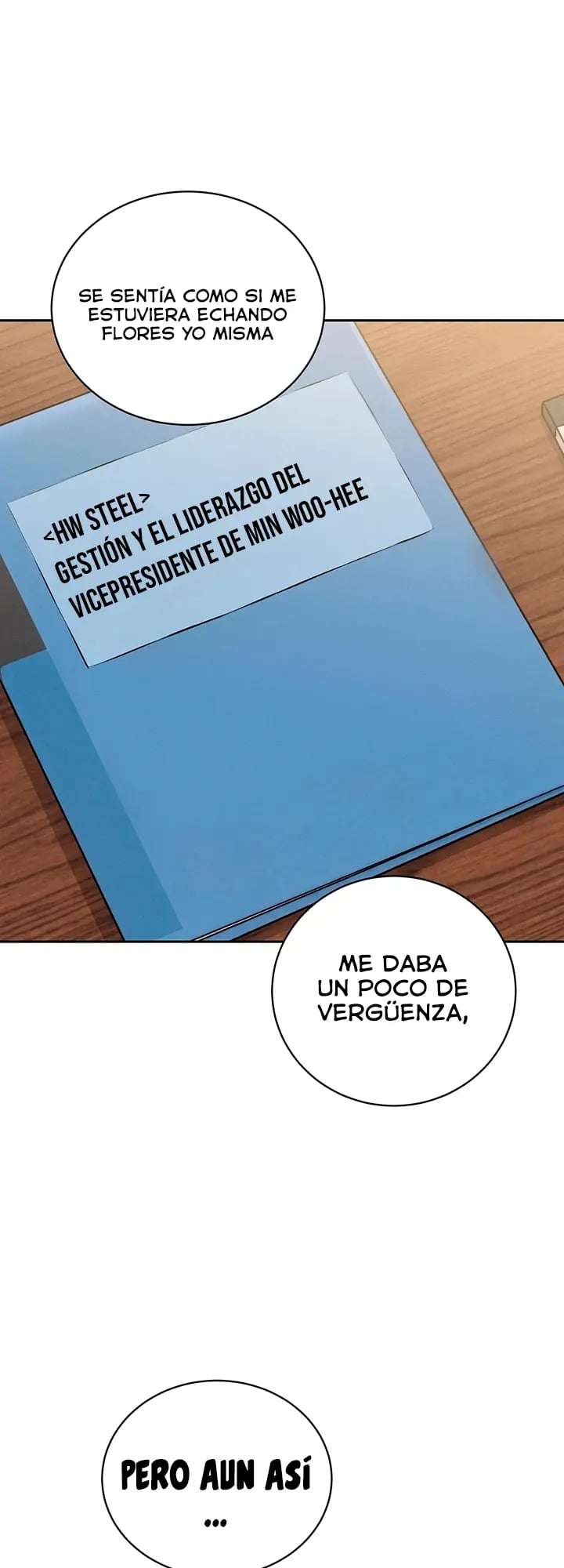 El suegro que devora todo Capitulo 38 página 20