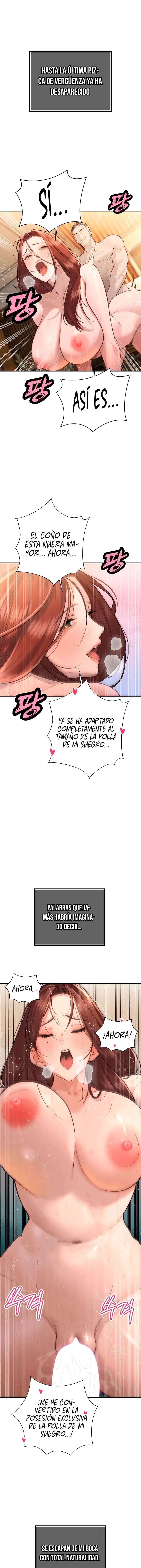 El suegro que devora todo Capitulo 38 página 5