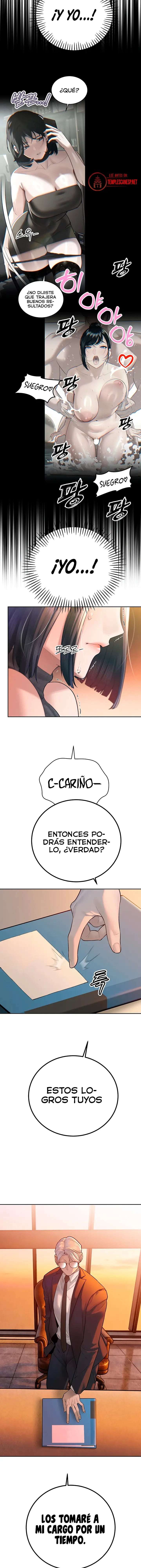 El suegro que devora todo Capitulo 39 página 11