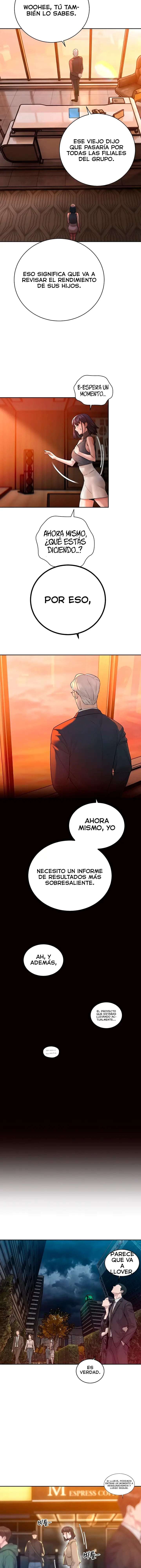 El suegro que devora todo Capitulo 39 página 13