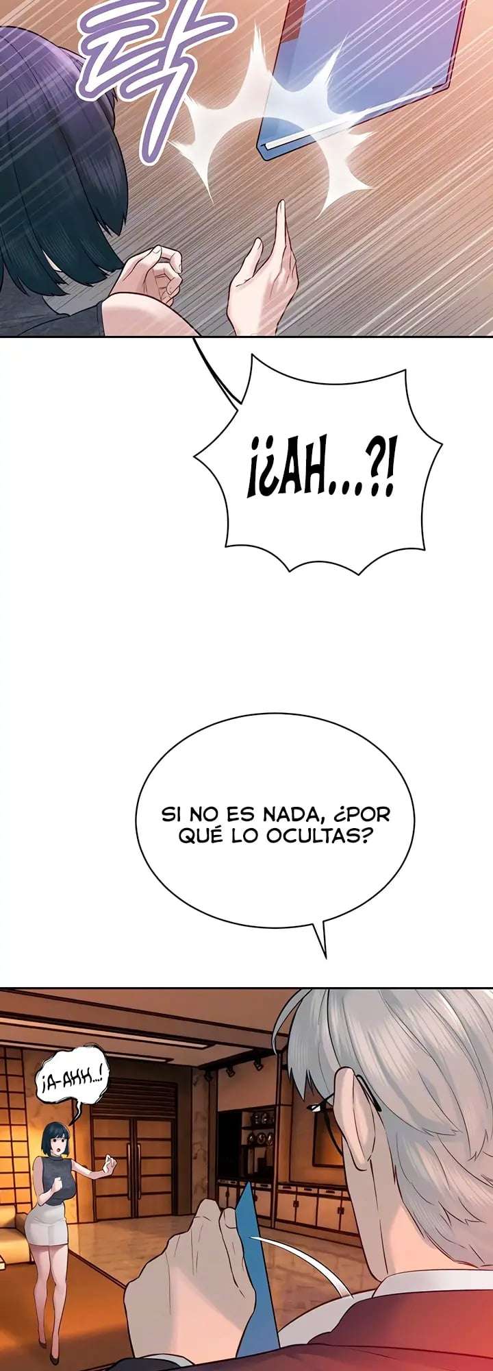 El suegro que devora todo Capitulo 39 página 4