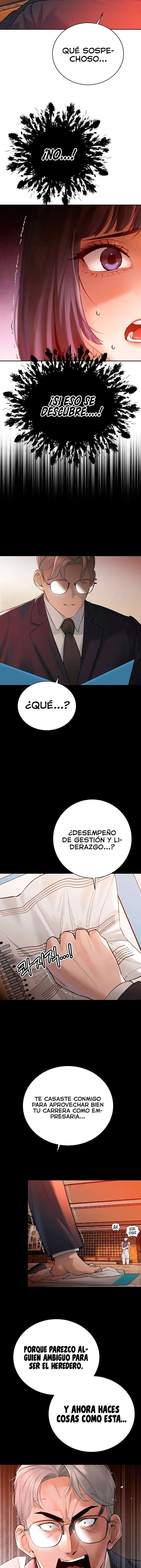 El suegro que devora todo Capitulo 39 página 5