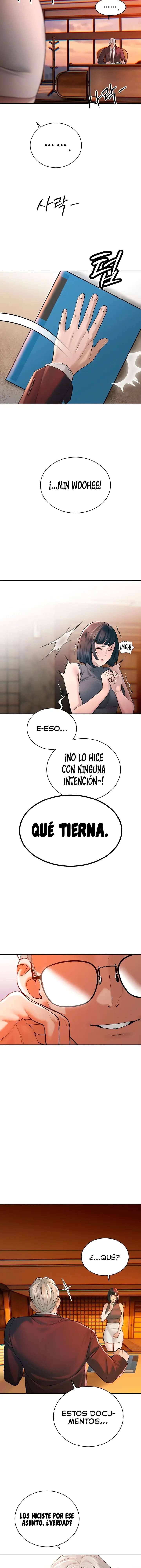 El suegro que devora todo Capitulo 39 página 7
