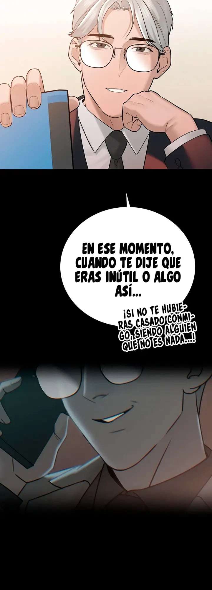 El suegro que devora todo Capitulo 39 página 8