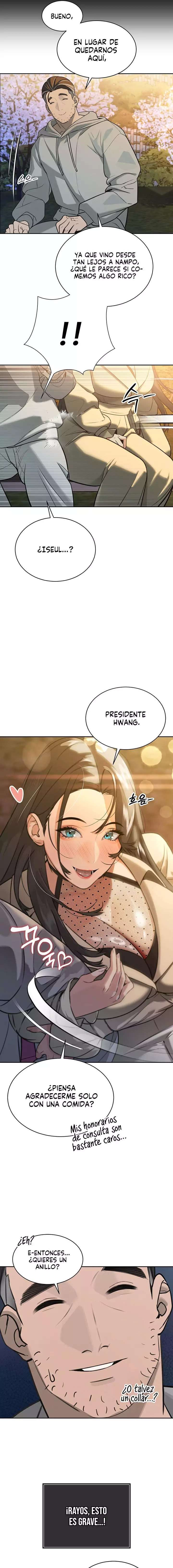 El suegro que devora todo Capitulo 4 página 19