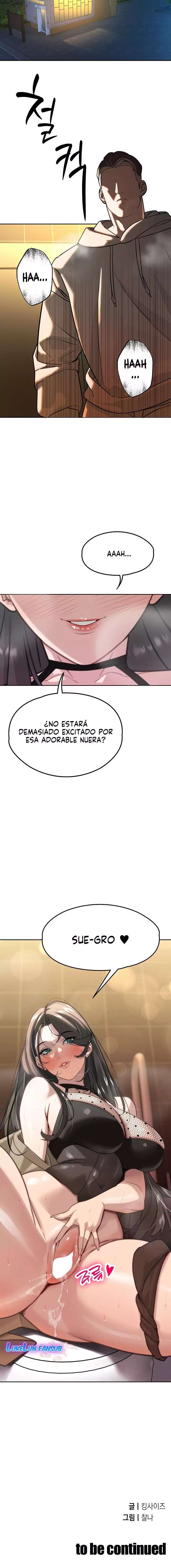 El suegro que devora todo Capitulo 4 página 22
