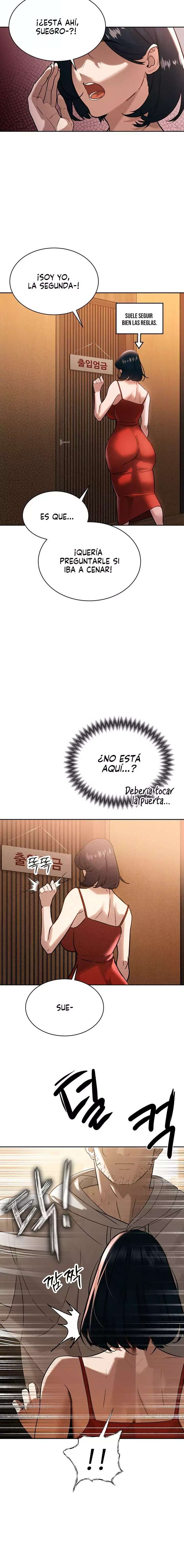 El suegro que devora todo Capitulo 4 página 6