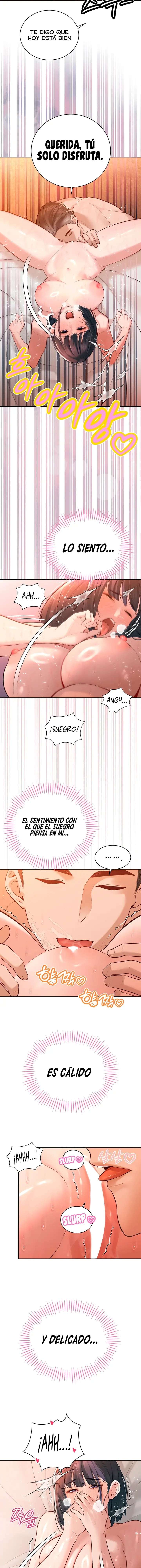 El suegro que devora todo Capitulo 40 página 17