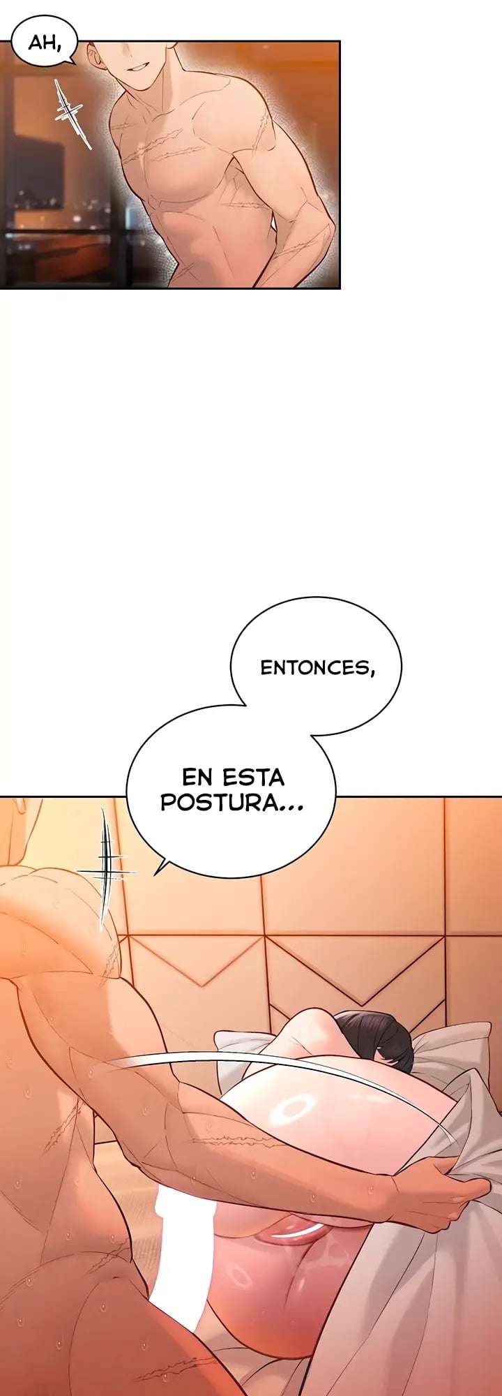 El suegro que devora todo Capitulo 40 página 22