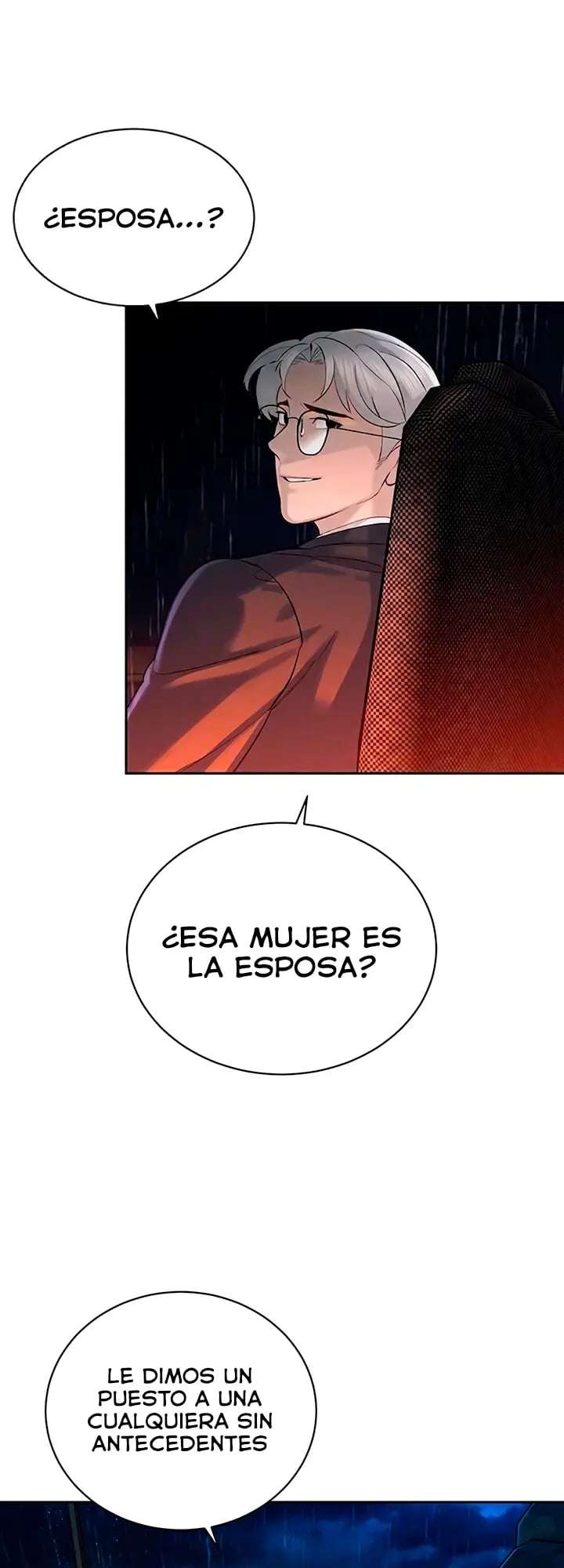 El suegro que devora todo Capitulo 40 página 4
