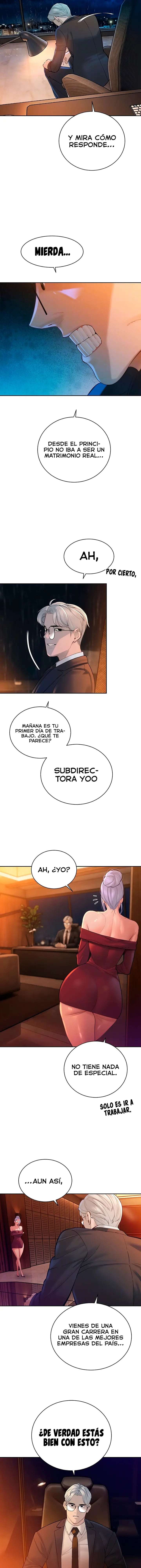 El suegro que devora todo Capitulo 40 página 5