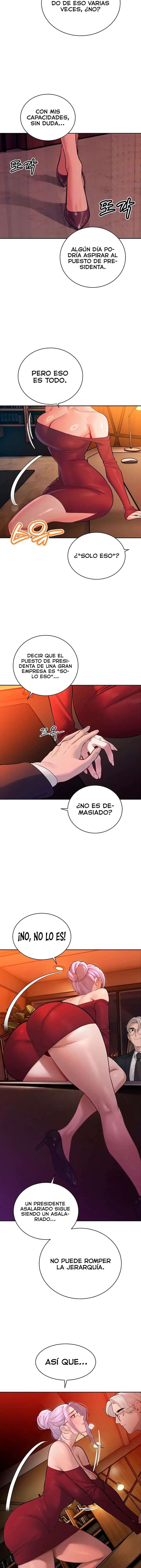 El suegro que devora todo Capitulo 40 página 7