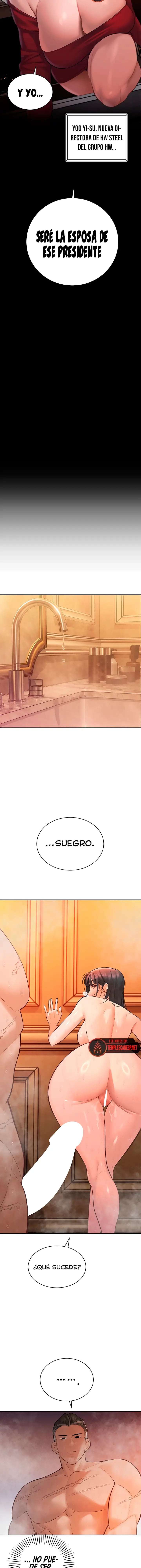 El suegro que devora todo Capitulo 40 página 9