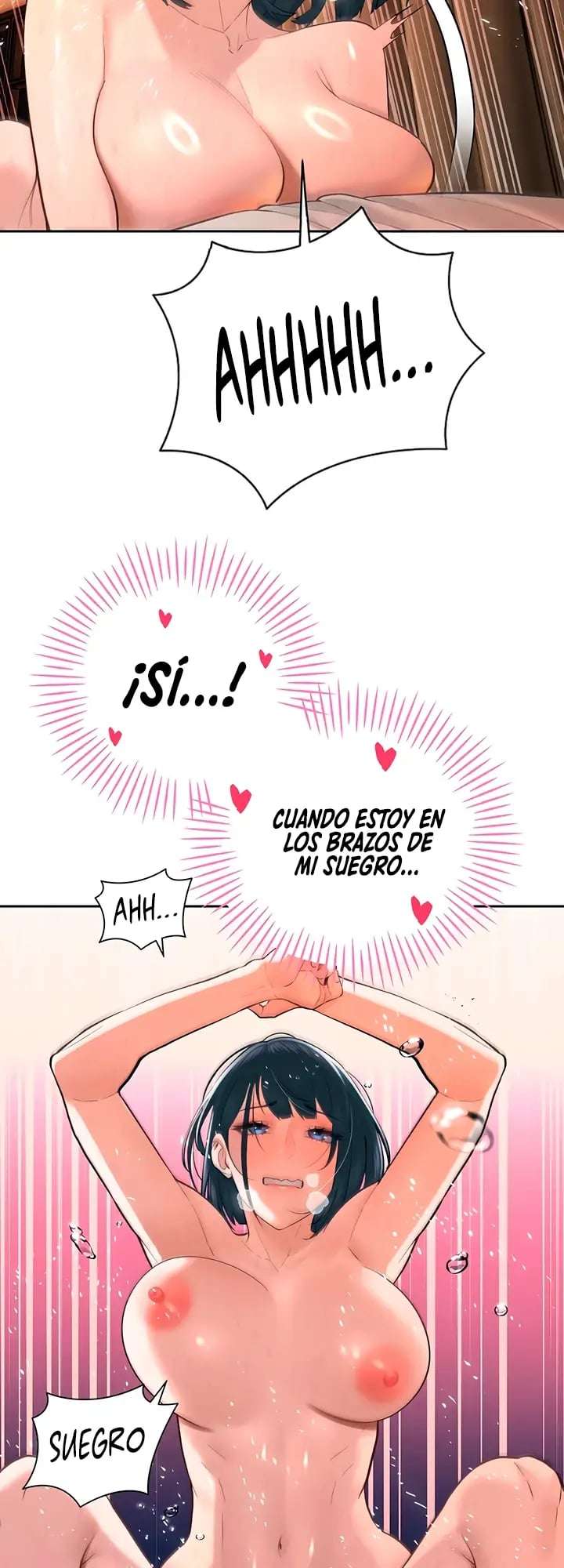El suegro que devora todo Capitulo 41 página 14