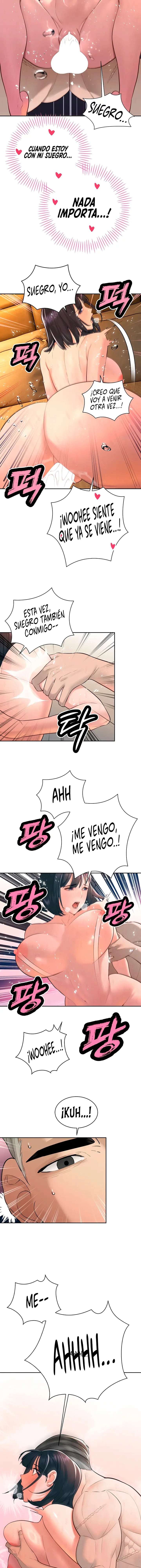 El suegro que devora todo Capitulo 41 página 15