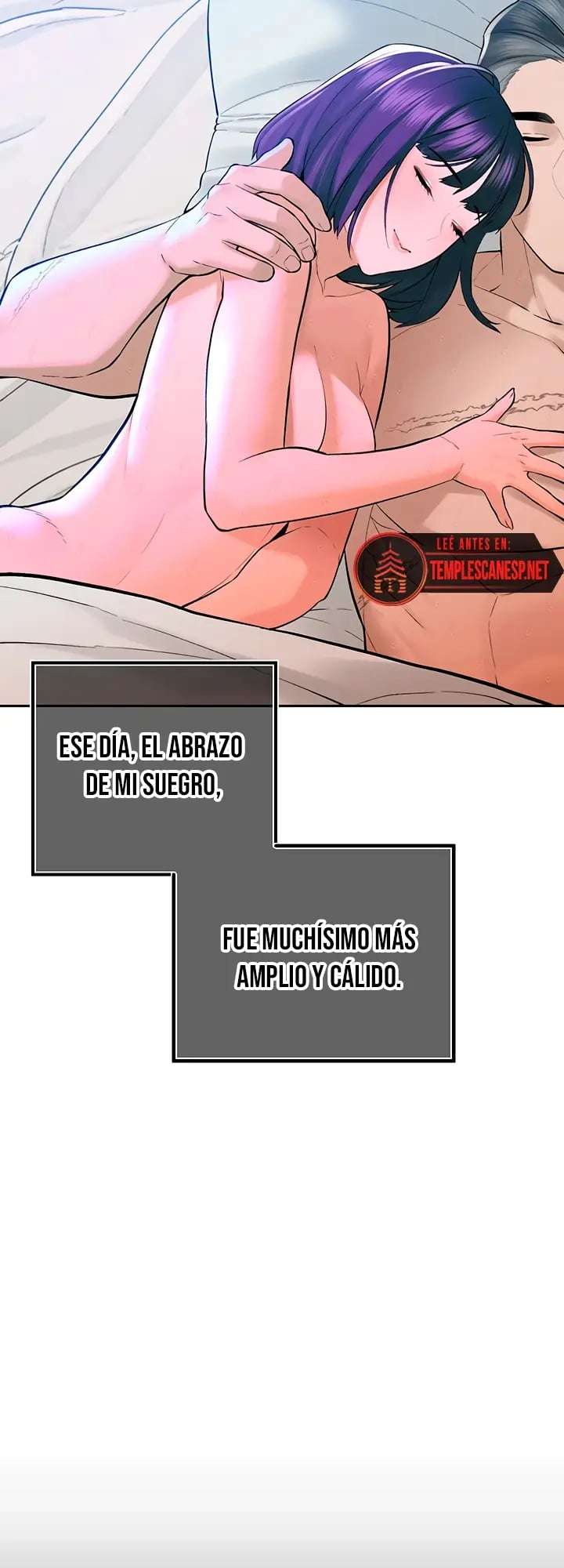 El suegro que devora todo Capitulo 41 página 18