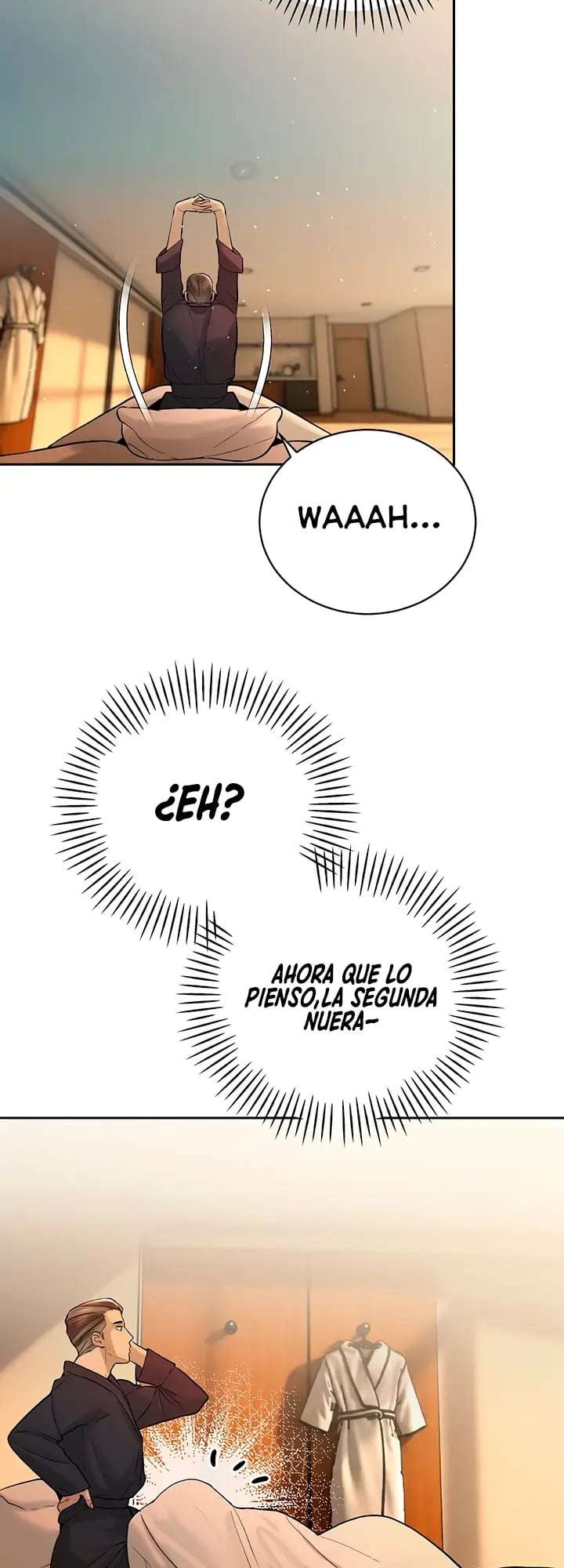 El suegro que devora todo Capitulo 41 página 20