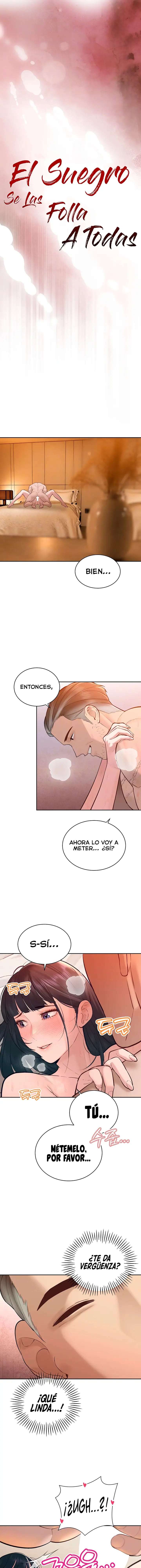 El suegro que devora todo Capitulo 41 página 3