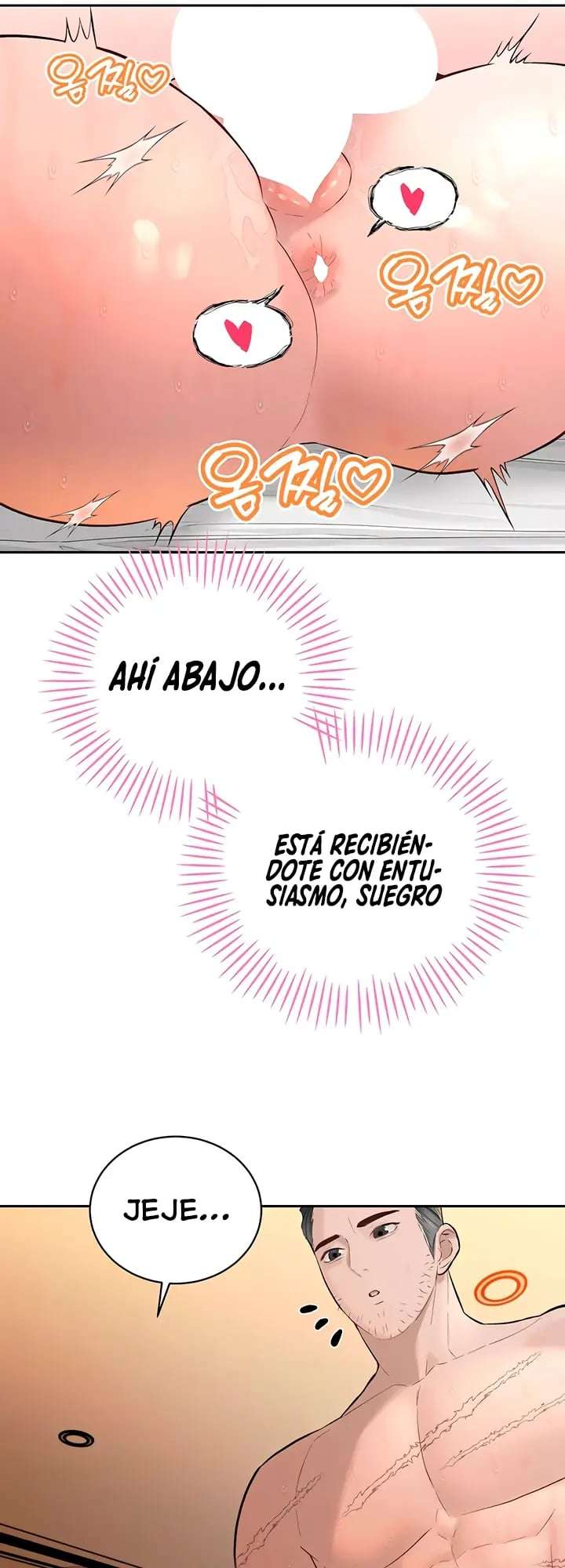 El suegro que devora todo Capitulo 41 página 6