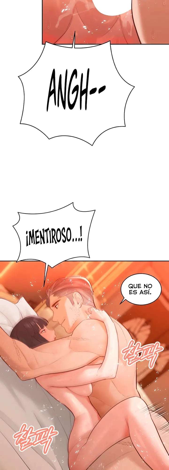 El suegro que devora todo Capitulo 41 página 8