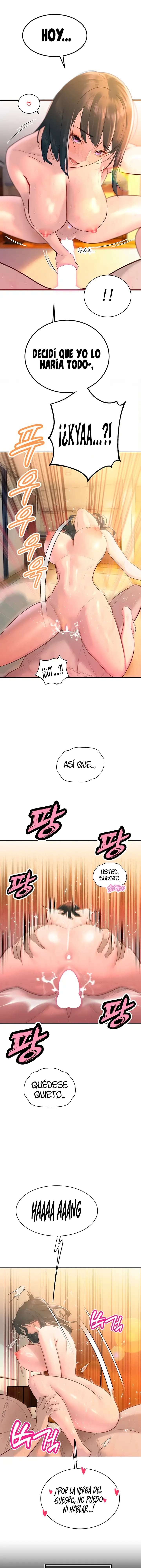 El suegro que devora todo Capitulo 42 página 11