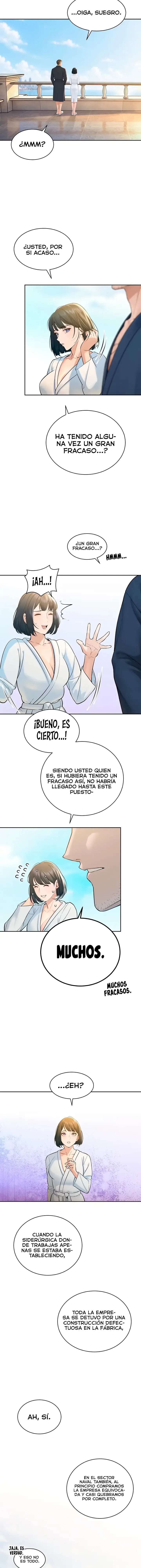 El suegro que devora todo Capitulo 42 página 15