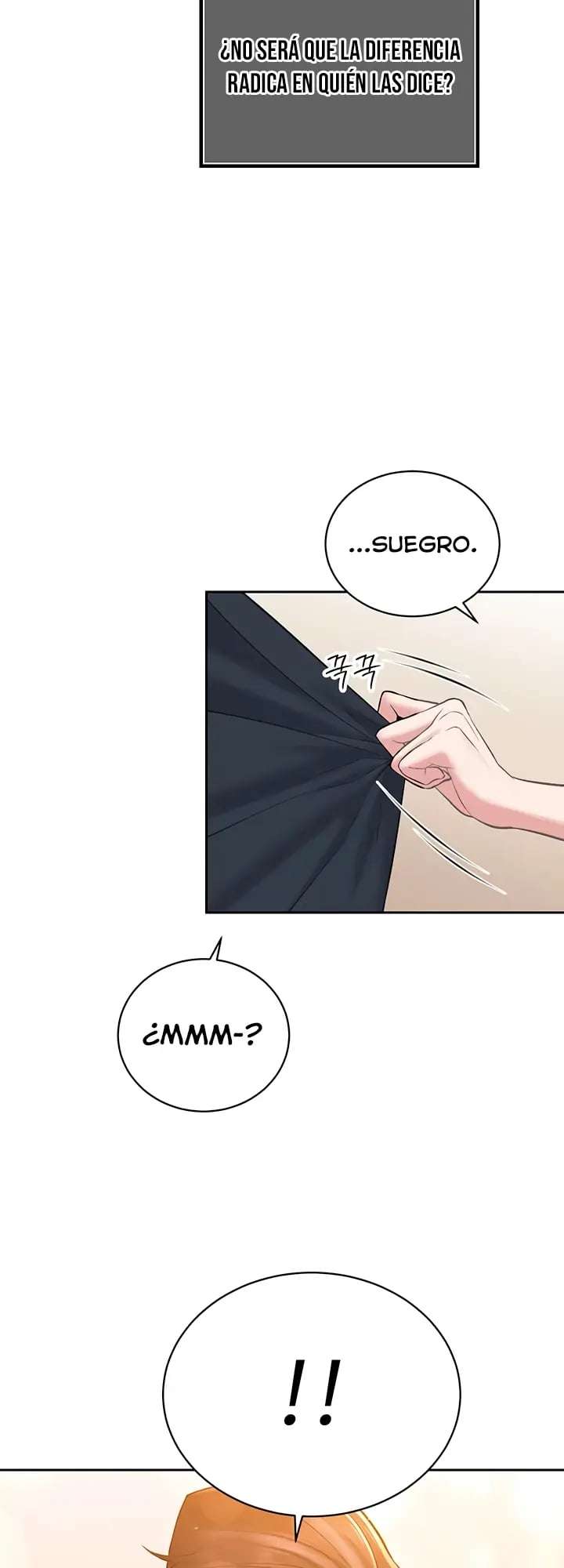 El suegro que devora todo Capitulo 42 página 18