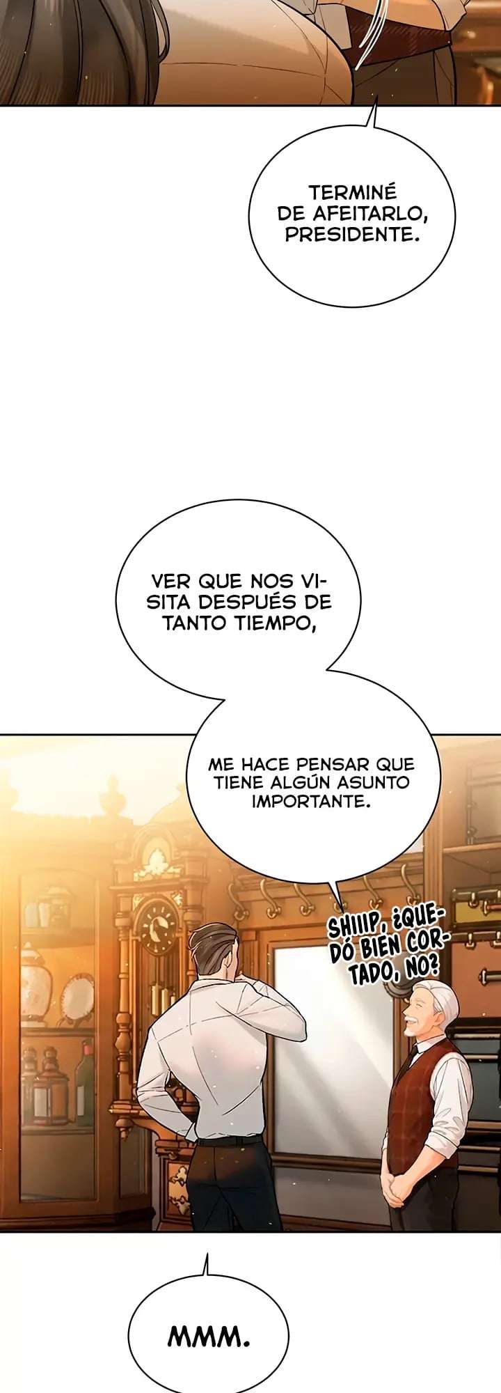 El suegro que devora todo Capitulo 42 página 22