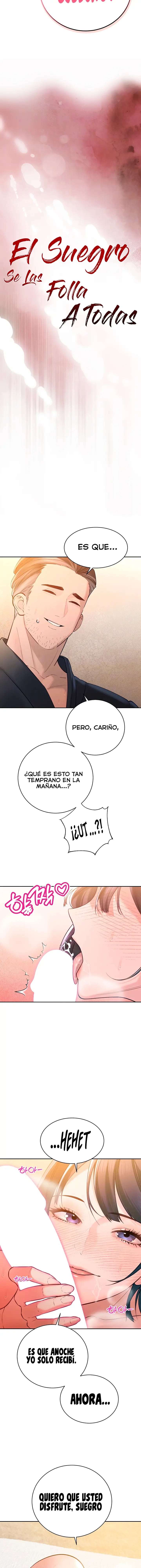 El suegro que devora todo Capitulo 42 página 3