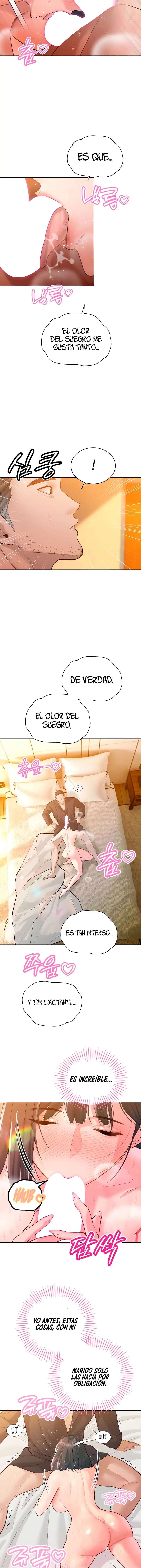 El suegro que devora todo Capitulo 42 página 5