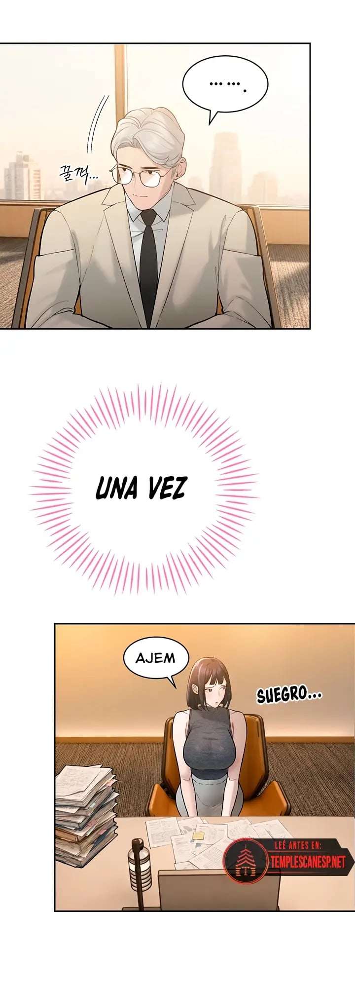 El suegro que devora todo Capitulo 43 página 18