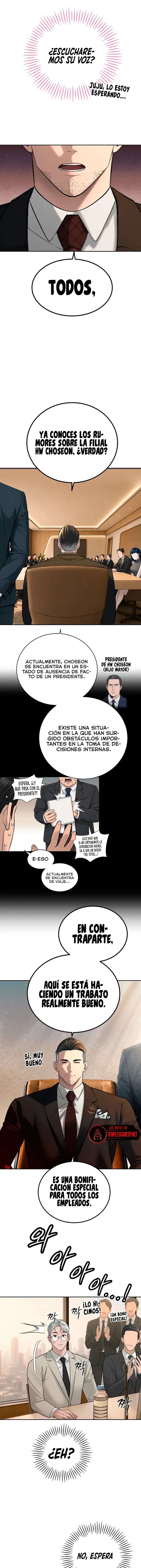 El suegro que devora todo Capitulo 43 página 19