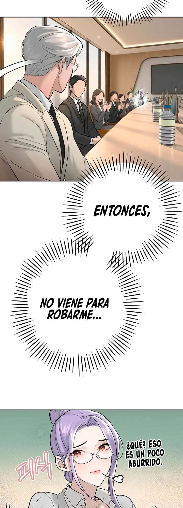 El suegro que devora todo Capitulo 43 página 20