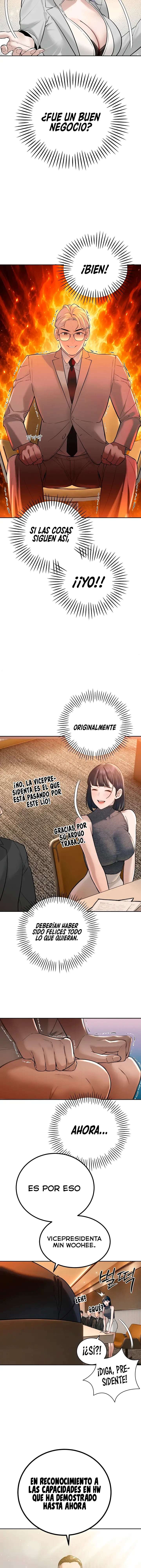 El suegro que devora todo Capitulo 43 página 21