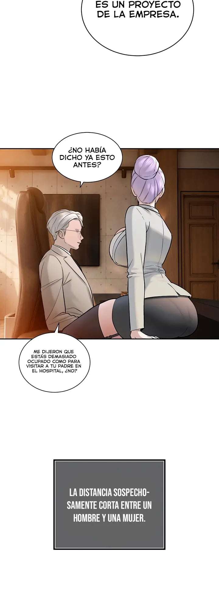 El suegro que devora todo Capitulo 43 página 6
