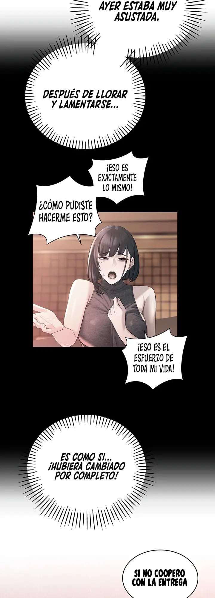 El suegro que devora todo Capitulo 43 página 8