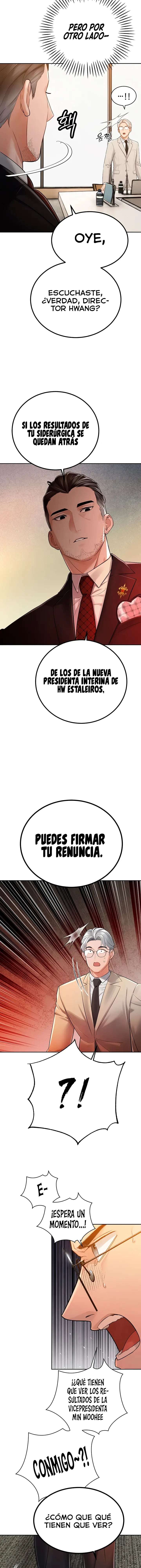 El suegro que devora todo Capitulo 44 página 11
