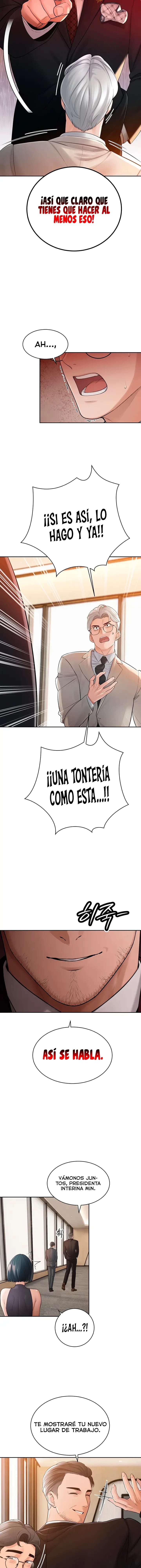 El suegro que devora todo Capitulo 44 página 13