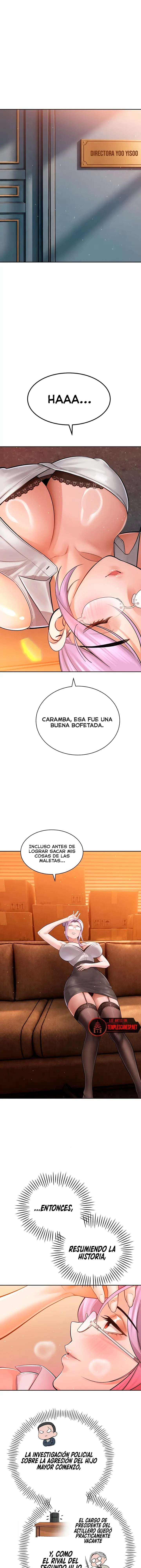 El suegro que devora todo Capitulo 44 página 17