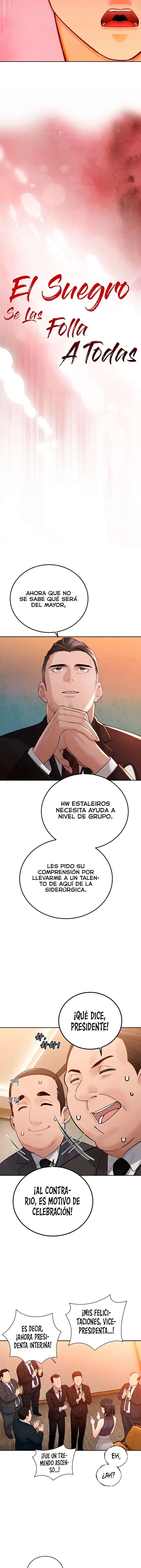 El suegro que devora todo Capitulo 44 página 3