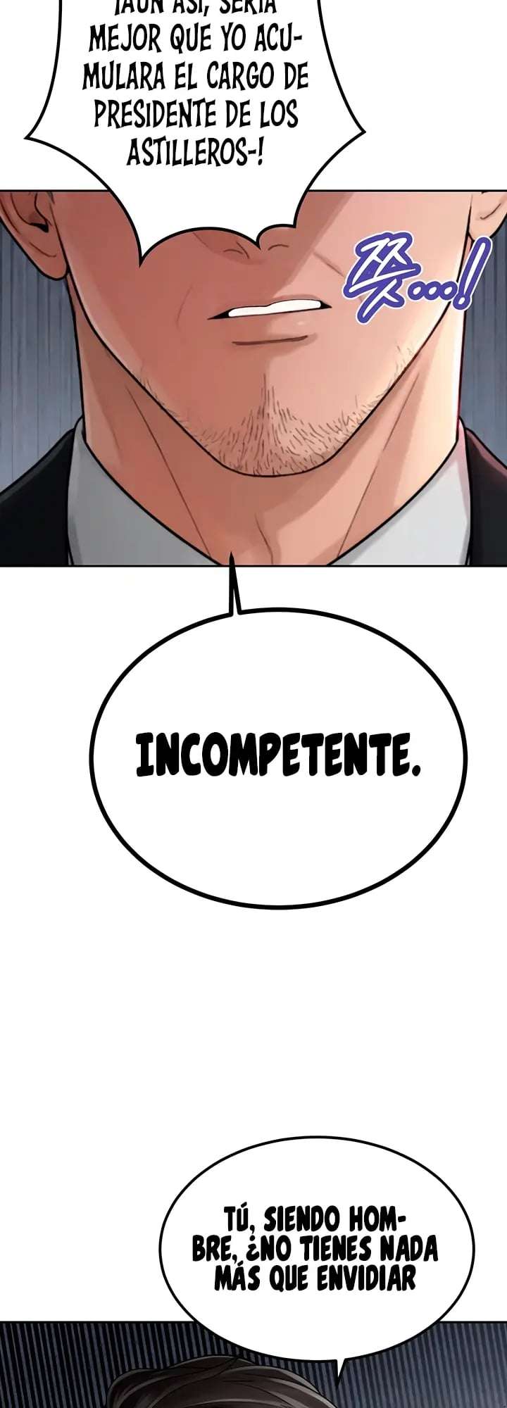 El suegro que devora todo Capitulo 44 página 6