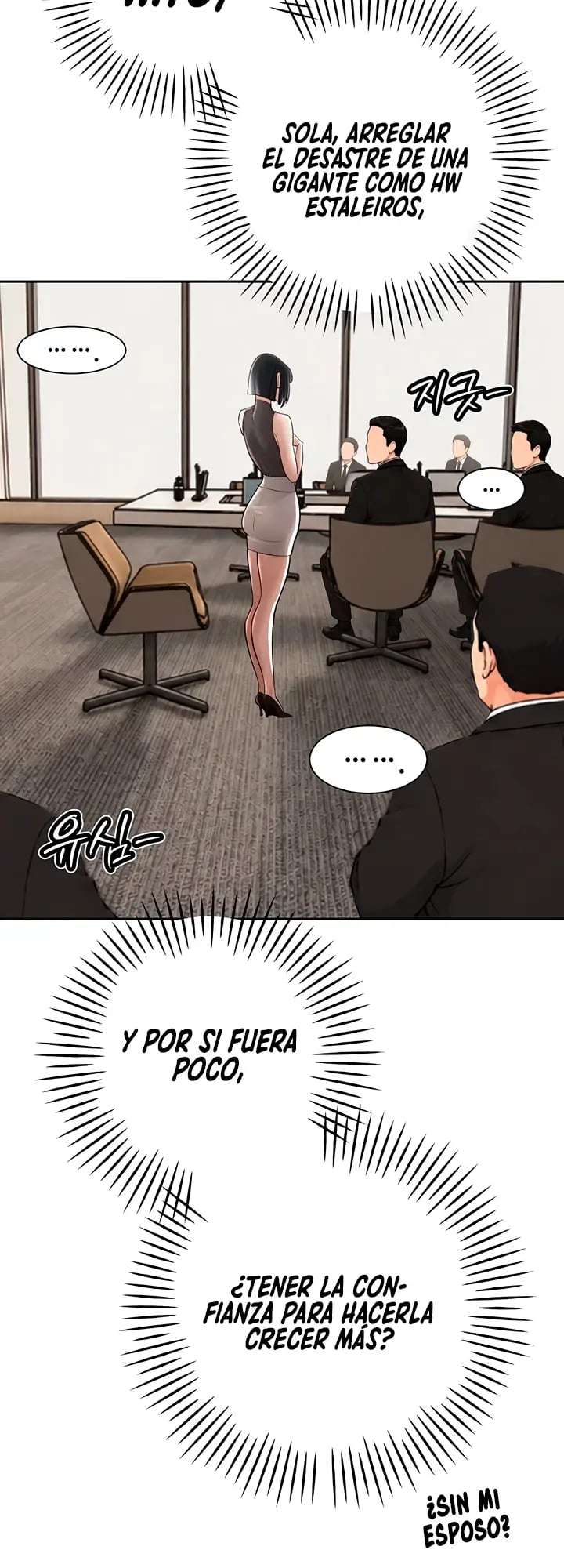 El suegro que devora todo Capitulo 44 página 8