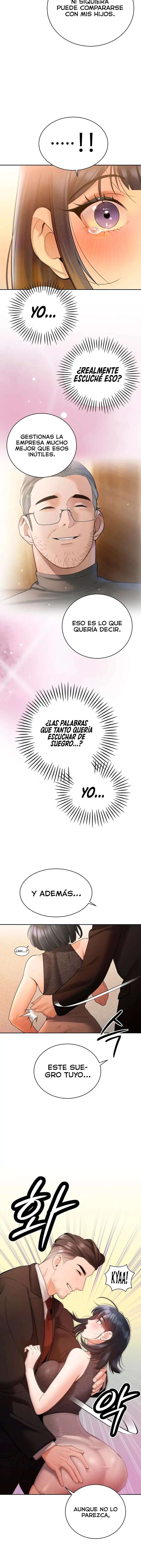 El suegro que devora todo Capitulo 45 página 11