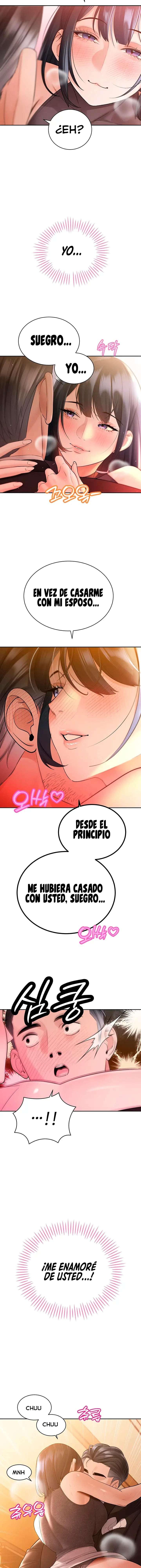 El suegro que devora todo Capitulo 45 página 15