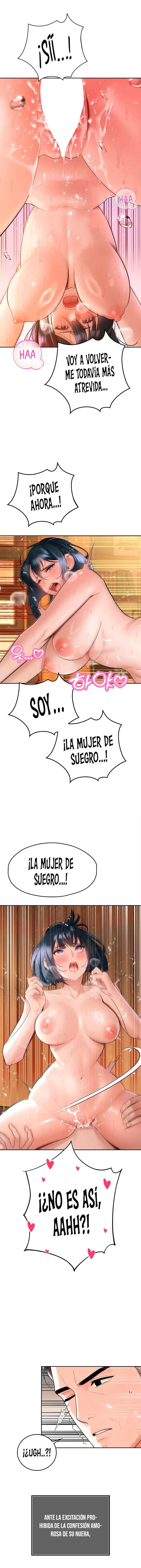 El suegro que devora todo Capitulo 45 página 21