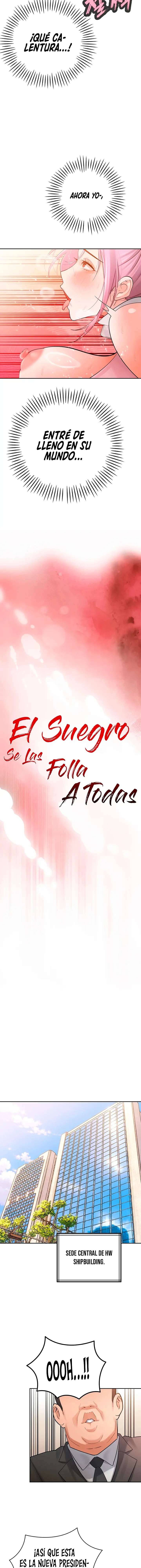 El suegro que devora todo Capitulo 45 página 3